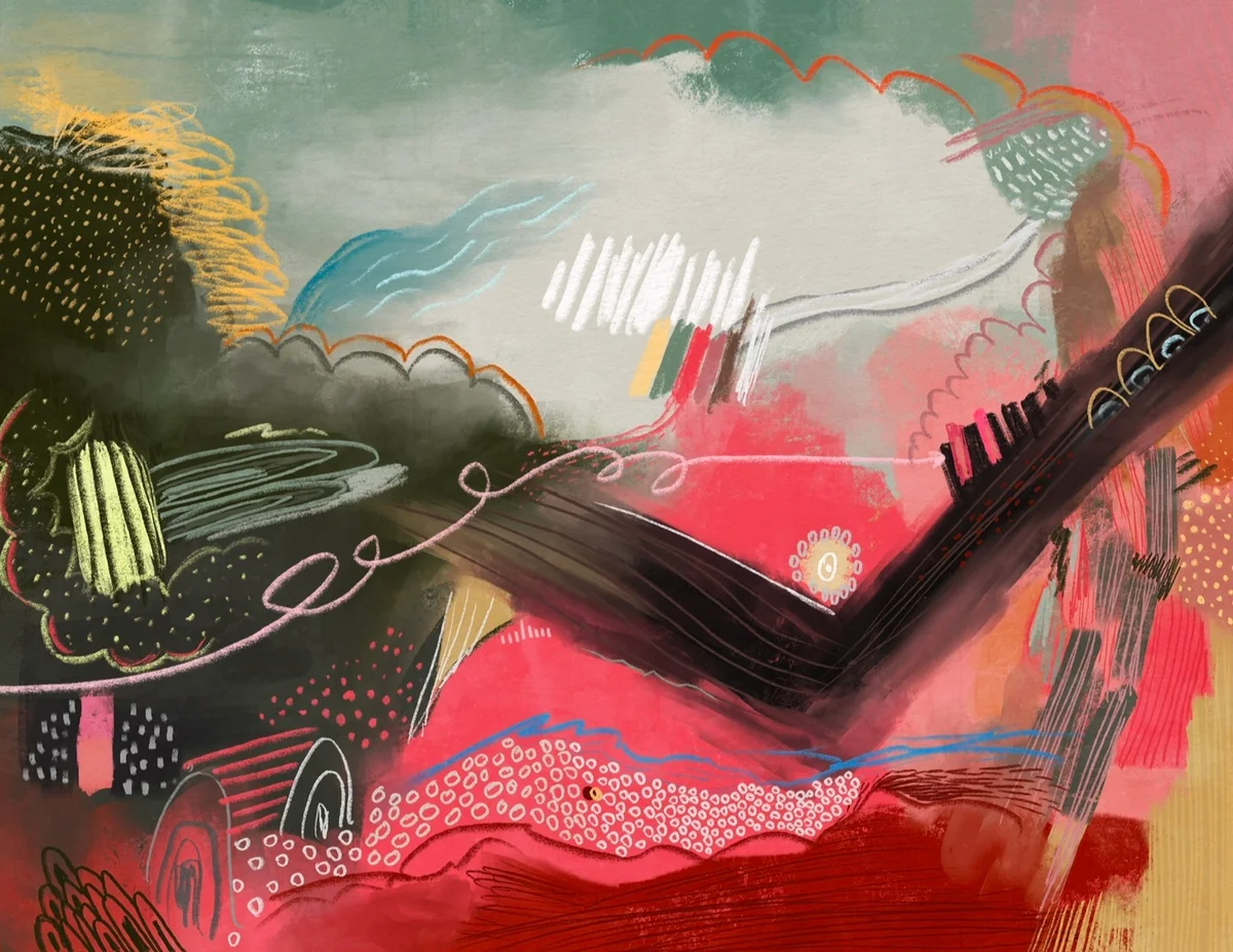 Featured work by @adamtastic