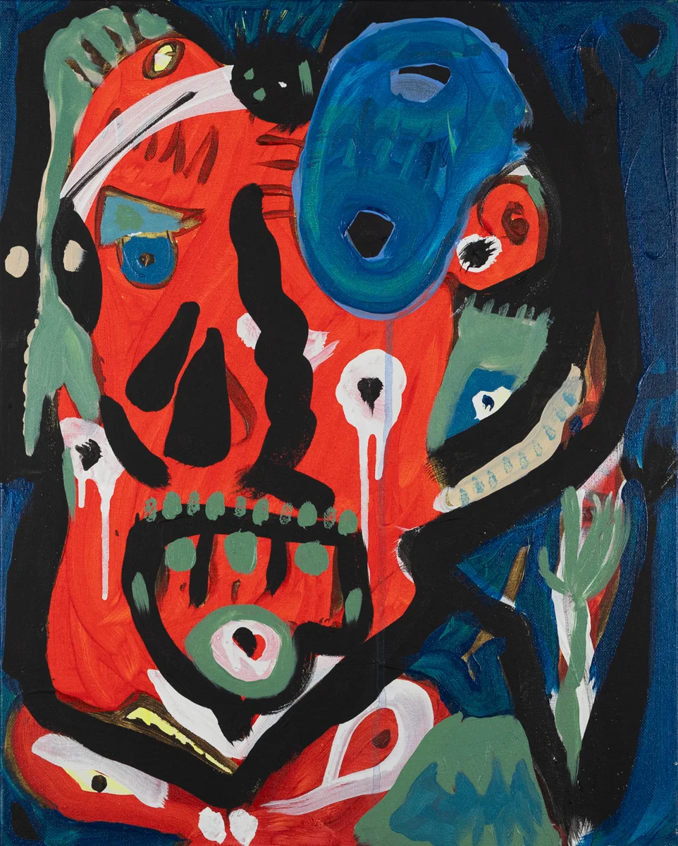 Featured work by @zart
